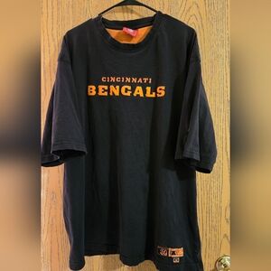 Men's Vintage Cincinnati Bengals T-Shirt - Size XL/XXL